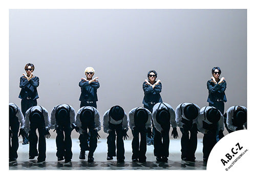 【No.ABC25-012】EP「ROMANTIC!」MV&封面花絮照