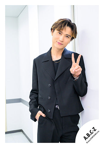 【No.ABC25-034】EP「ROMANTIC!」MV&封面花絮照