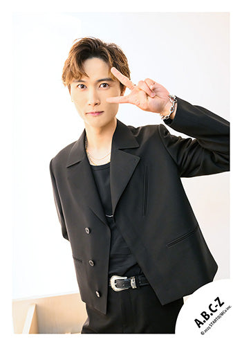 【No.ABC25-039】EP「ROMANTIC!」MV&封面花絮照