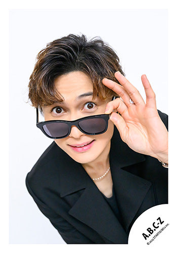 【No.ABC25-046】EP「ROMANTIC!」MV&封面花絮照