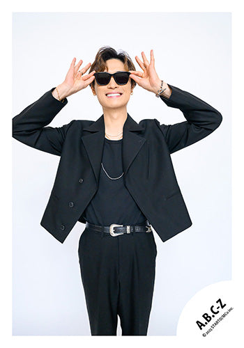 【No.ABC25-048】EP「ROMANTIC!」MV&封面花絮照