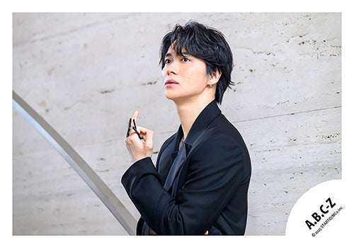 【No.ABC25-057】EP「ROMANTIC!」MV&封面花絮照