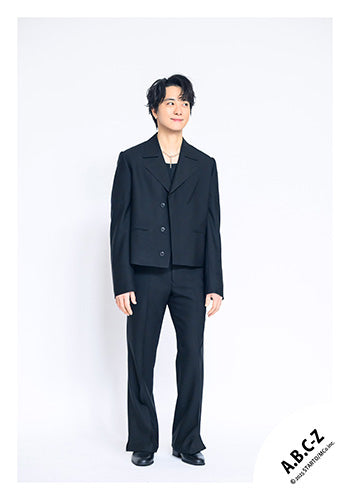 【No.ABC25-059】EP「ROMANTIC!」MV&封面花絮照