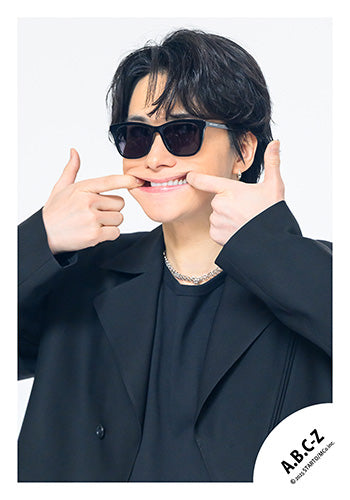 【No.ABC25-061】EP「ROMANTIC!」MV&封面花絮照