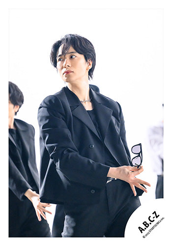 【No.ABC25-062】EP「ROMANTIC!」MV&封面花絮照