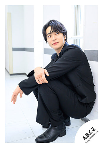 【No.ABC25-063】EP「ROMANTIC!」MV&封面花絮照