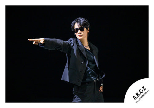 【No.ABC25-068】EP「ROMANTIC!」MV&封面花絮照