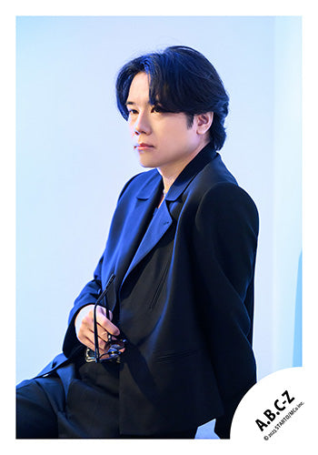 【No.ABC25-075】EP「ROMANTIC!」MV&封面花絮照