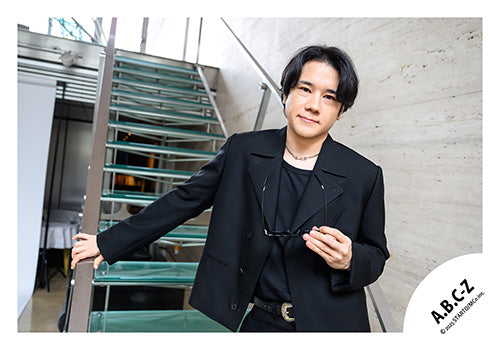 【No.ABC25-078】EP「ROMANTIC!」MV&封面花絮照