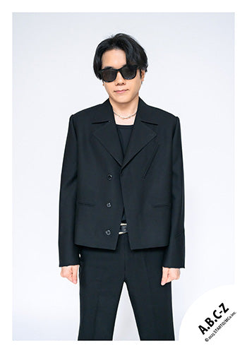 【No.ABC25-084】EP「ROMANTIC!」MV&封面花絮照