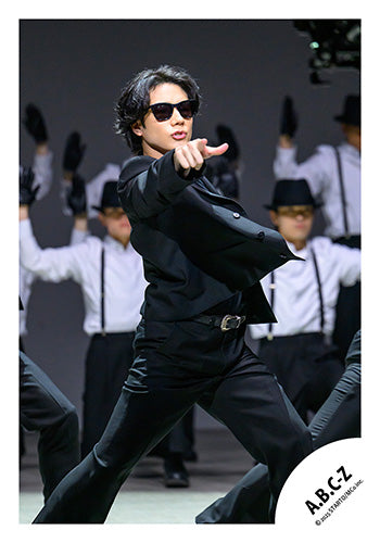 【No.ABC25-086】EP「ROMANTIC!」MV&封面花絮照