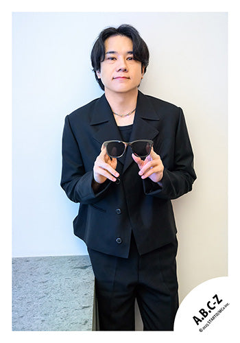 【No.ABC25-087】EP「ROMANTIC!」MV&封面花絮照