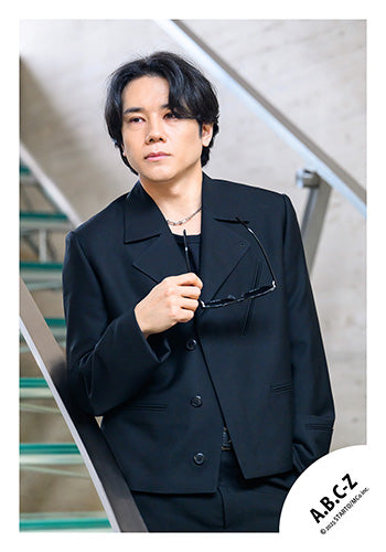 【No.ABC25-092】EP「ROMANTIC!」MV&封面花絮照