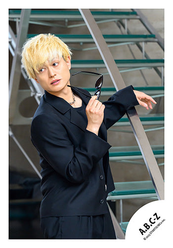 【No.ABC25-096】EP「ROMANTIC!」MV&封面花絮照