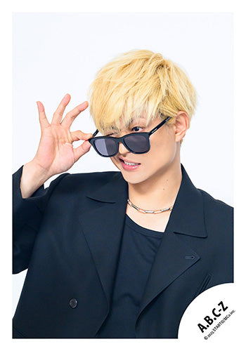 【No.ABC25-108】EP「ROMANTIC!」MV&封面花絮照