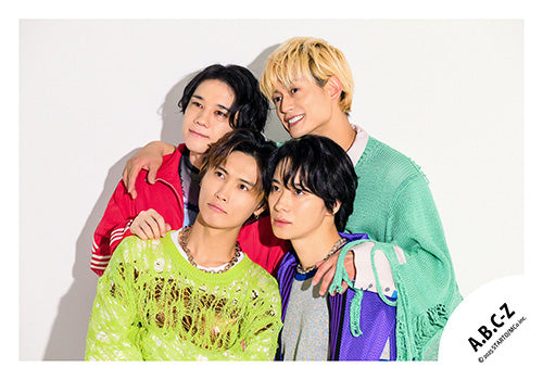 No.ABC25-115】A.B.C-Z Favorite goods原創照片– FAMILY CLUB. STORE