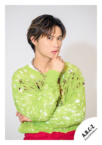 【No.ABC25-126】A.B.C-Z Favorite goods原創照片