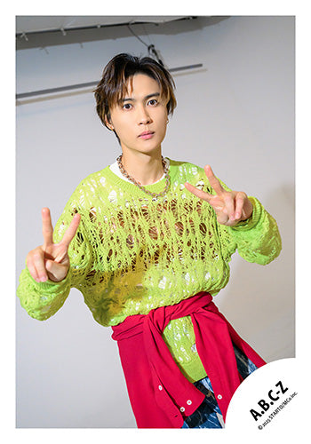 【No.ABC25-132】A.B.C-Z Favorite goods原創照片