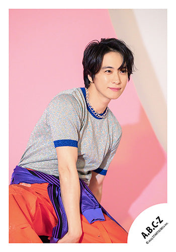 【No.ABC25-139】A.B.C-Z Favorite goods原創照片