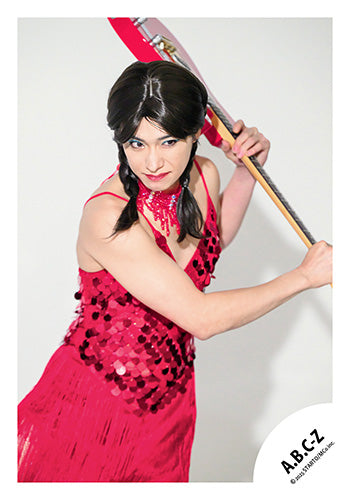 【No.ABC25-142】A.B.C-Z Favorite goods原創照片