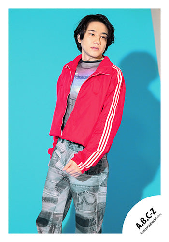 【No.ABC25-155】A.B.C-Z Favorite goods原創照片