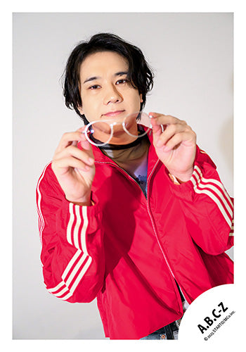 【No.ABC25-157】A.B.C-Z Favorite goods原創照片