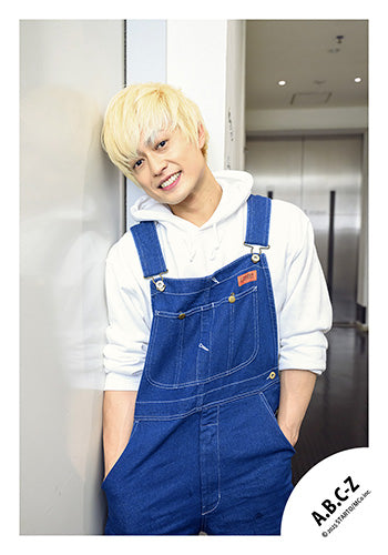 【No.ABC25-174】A.B.C-Z Favorite goods原創照片