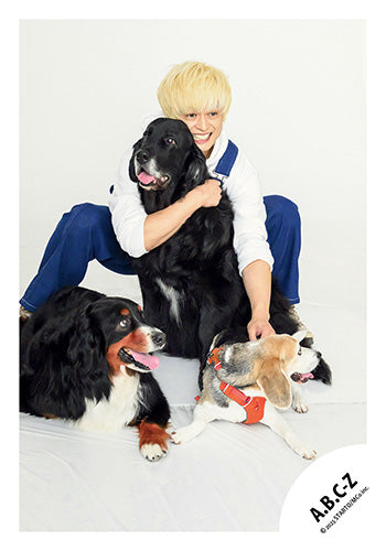 【No.ABC25-176】A.B.C-Z Favorite goods原創照片