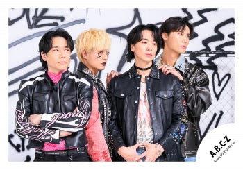 【No.ABC25-289】「A.B.C-Z Concert Tour 2025 CRAZY ROMANTIC!」周邊商品花絮照