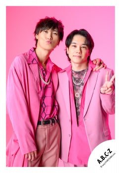 【No.ABC25-292】「A.B.C-Z Concert Tour 2025 CRAZY ROMANTIC!」周邊商品花絮照