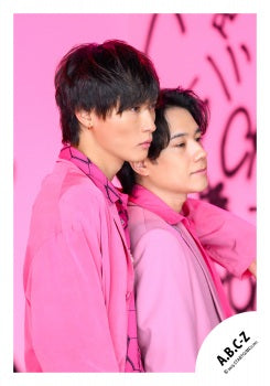 【No.ABC25-295】「A.B.C-Z Concert Tour 2025 CRAZY ROMANTIC!」周邊商品花絮照