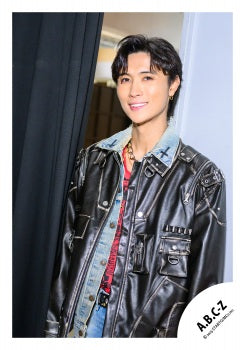 【No.ABC25-300】「A.B.C-Z Concert Tour 2025 CRAZY ROMANTIC!」周邊商品花絮照