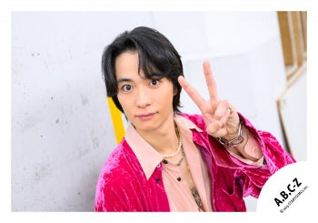 【No.ABC25-308】「A.B.C-Z Concert Tour 2025 CRAZY ROMANTIC!」周邊商品花絮照