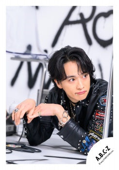 【No.ABC25-312】「A.B.C-Z Concert Tour 2025 CRAZY ROMANTIC!」周邊商品花絮照