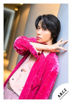 【No.ABC25-313】「A.B.C-Z Concert Tour 2025 CRAZY ROMANTIC!」周邊商品花絮照