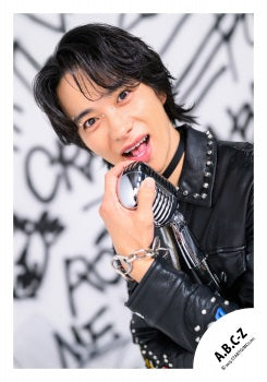 【No.ABC25-315】「A.B.C-Z Concert Tour 2025 CRAZY ROMANTIC!」周邊商品花絮照