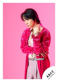 【No.ABC25-316】「A.B.C-Z Concert Tour 2025 CRAZY ROMANTIC!」周邊商品花絮照