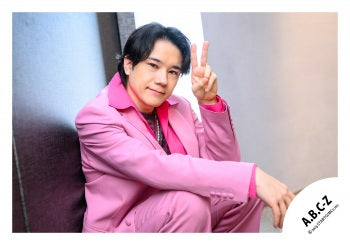 【No.ABC25-318】「A.B.C-Z Concert Tour 2025 CRAZY ROMANTIC!」周邊商品花絮照