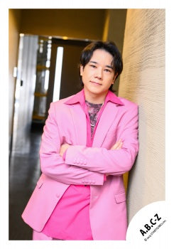 【No.ABC25-321】「A.B.C-Z Concert Tour 2025 CRAZY ROMANTIC!」周邊商品花絮照