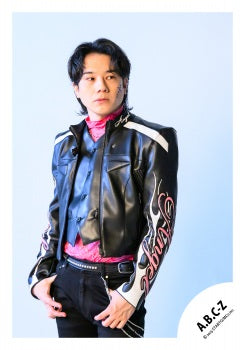 【No.ABC25-322】「A.B.C-Z Concert Tour 2025 CRAZY ROMANTIC!」周邊商品花絮照