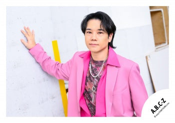 【No.ABC25-326】「A.B.C-Z Concert Tour 2025 CRAZY ROMANTIC!」周邊商品花絮照