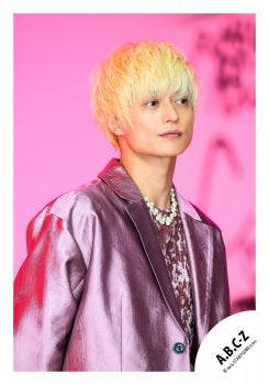 【No.ABC25-331】「A.B.C-Z Concert Tour 2025 CRAZY ROMANTIC!」周邊商品花絮照