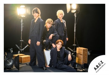 【No.ABC26-115】專輯「The Way of L.O.V-E」MV & 封面花絮照