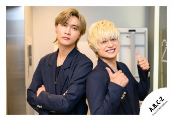 【No.ABC26-119】專輯「The Way of L.O.V-E」MV & 封面花絮照
