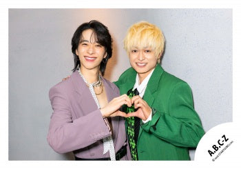 【No.ABC26-177】「A.B.C-Z Concert Tour 2026 The Way of L.O.V-E」周邊商品花絮照