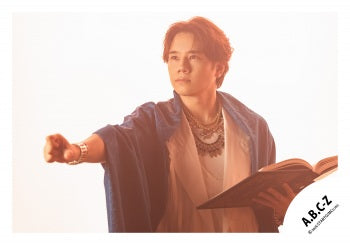 【No.ABC26-219】「A.B.C-Z Concert Tour 2026 The Way of L.O.V-E」周邊商品花絮照