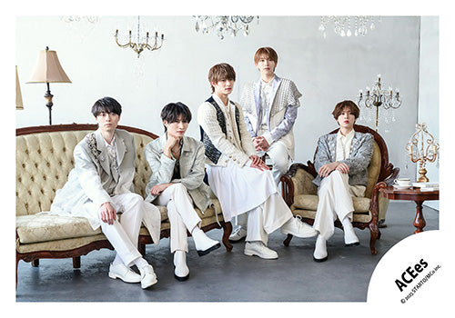 【No.ACE25-002】「ACEes Arena Tour 2025 PROLOGUE」周邊商品花絮照