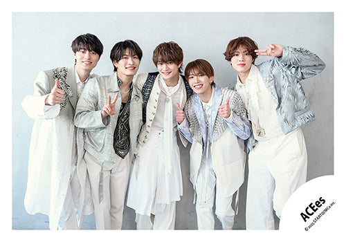 【No.ACE25-010】「ACEes Arena Tour 2025 PROLOGUE」周邊商品花絮照