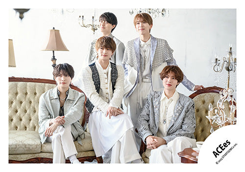 【No.ACE25-011】「ACEes Arena Tour 2025 PROLOGUE」周邊商品花絮照