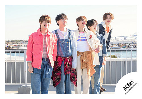 【No.ACE25-013】「ACEes Arena Tour 2025 PROLOGUE」周邊商品花絮照